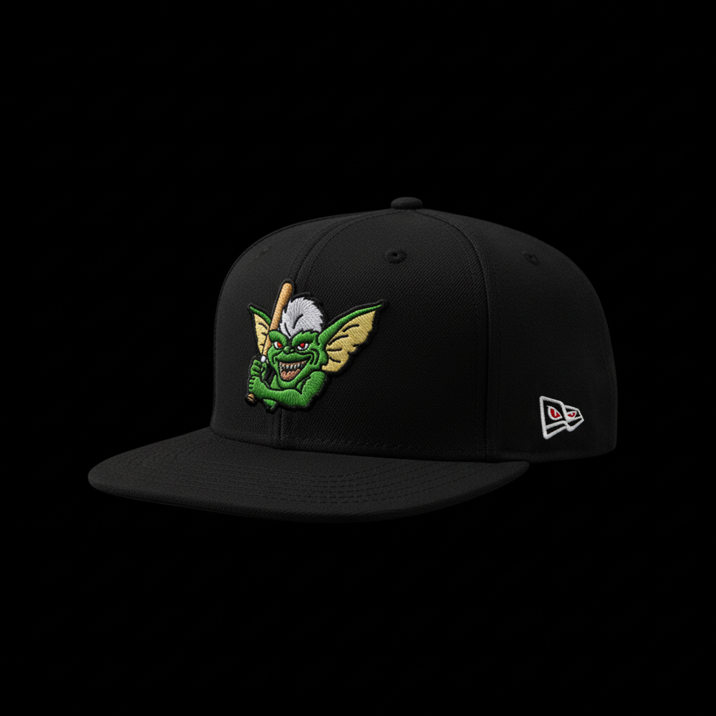 "GREMLB" Fitted Hat