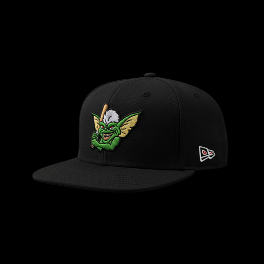 "GREMLB" Fitted Hat